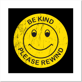 Be Kind Please Rewind Posters and Art